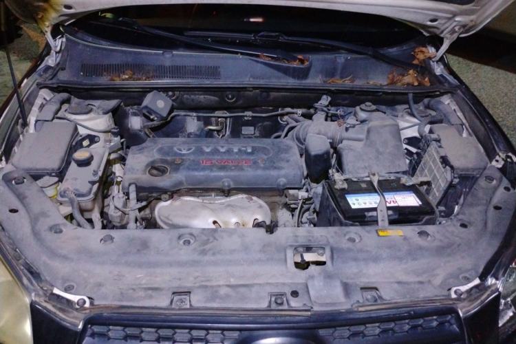 Used Toyota RAV4 2011 2.0L Automatic Classic Edition Engine Bay
