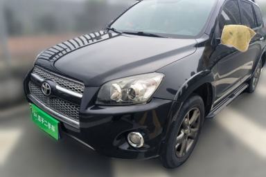Used Toyota RAV4 2011 2.4L Automatic 4x4 Luxury Edition