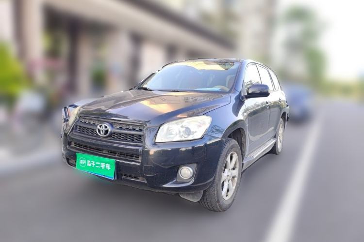Used Toyota RAV4 2011 2.0L Manual Classic Edition Guazi used car, China used car export, Used car for sale, Used  cars, Cheapest cars for sale