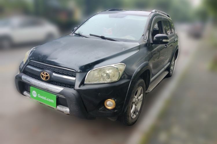 Used Toyota RAV4 2011 2.0L Automatic Luxury Edition Guazi used car, China used car export, Used car for sale, Used  cars, Cheapest cars for sale