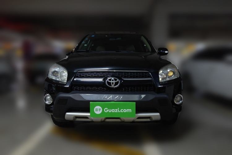 Used Toyota RAV4 2011 2.0L Automatic Luxury Edition Front