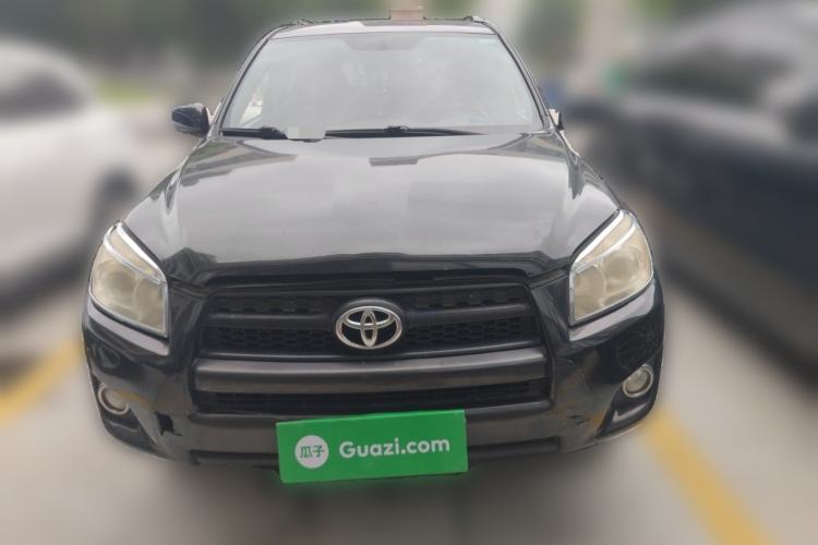 Used Toyota RAV4 2011 2.0L Automatic Classic Edition Front