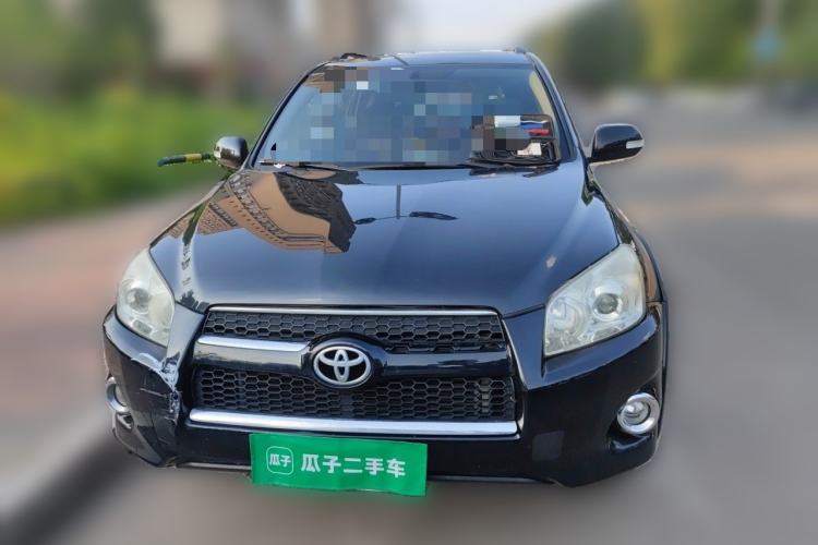 Used Toyota RAV4 2011 2.0L Automatic 4x4 Edition Front