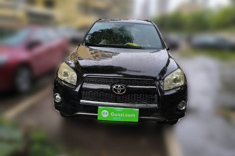 Used Toyota RAV4 2011 2.0L Automatic 4x4 Edition Front