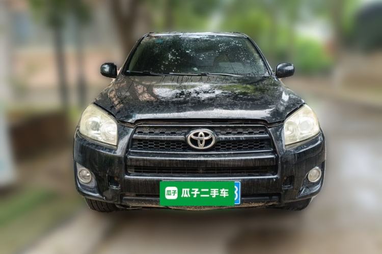 Used Toyota RAV4 2011 2.0L Automatic Classic Edition Front