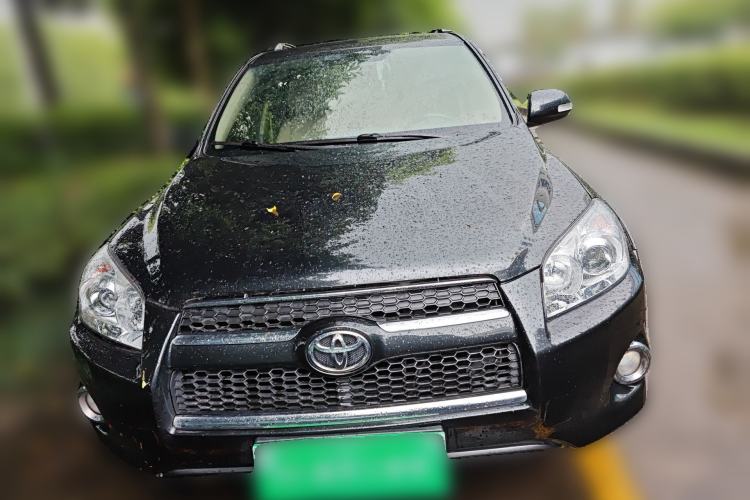 Used Toyota RAV4 2011 2.0L Automatic 4x4 Edition Front