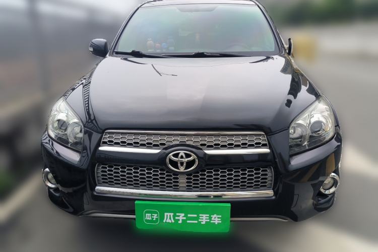 Used Toyota RAV4 2011 2.4L Automatic 4x4 Luxury Edition Front