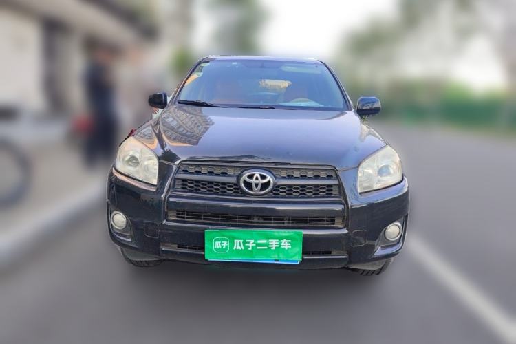 Used Toyota RAV4 2011 2.0L Manual Classic Edition Front