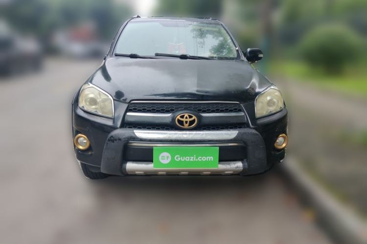 Used Toyota RAV4 2011 2.0L Automatic Luxury Edition Front