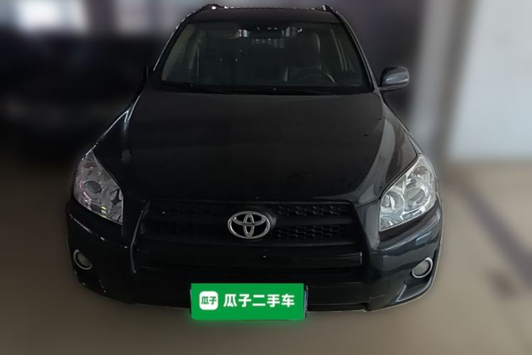 Used Toyota RAV4 2011 2.0L Automatic Classic Edition Front