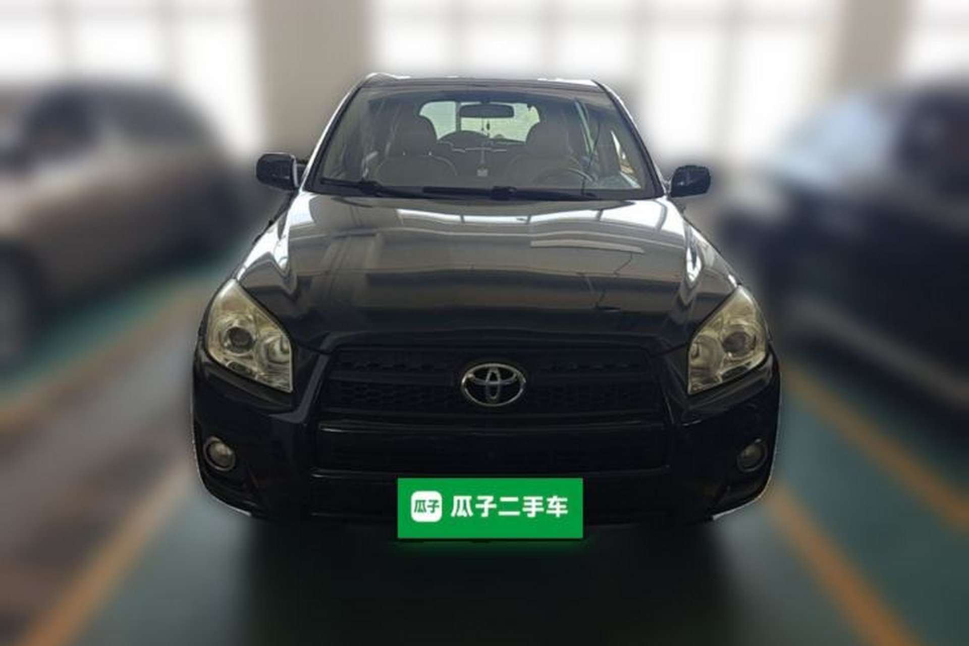 Used Toyota RAV4 2011 2.0L Automatic Classic Edition Front