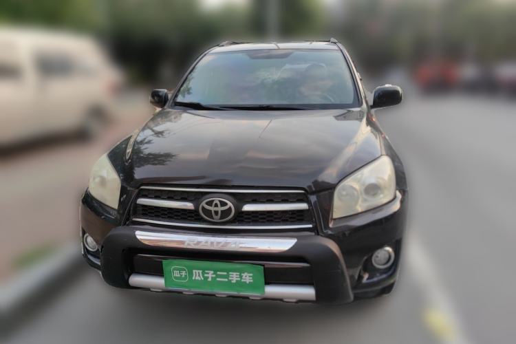 Used Toyota RAV4 2011 2.0L Automatic Classic Edition Front