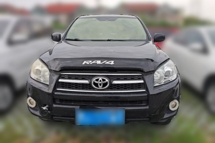 Used Toyota RAV4 2011 2.4L Automatic 4x4 Supreme Edition Front