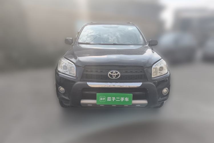 Used Toyota RAV4 2011 2.0L Manual Classic Edition Front