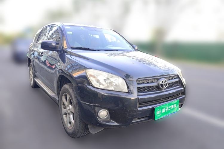 Used Toyota RAV4 2011 2.0L Manual Classic Edition Front Right 45 Deg