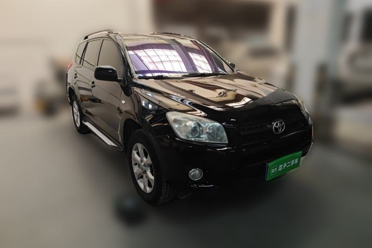 Used Toyota RAV4 2011 2.0L Manual Classic Edition Front Right 45 Deg