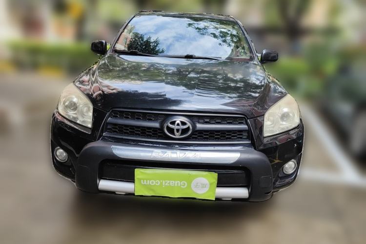 Used Toyota RAV4 2011 2.0L Automatic Classic Edition Front