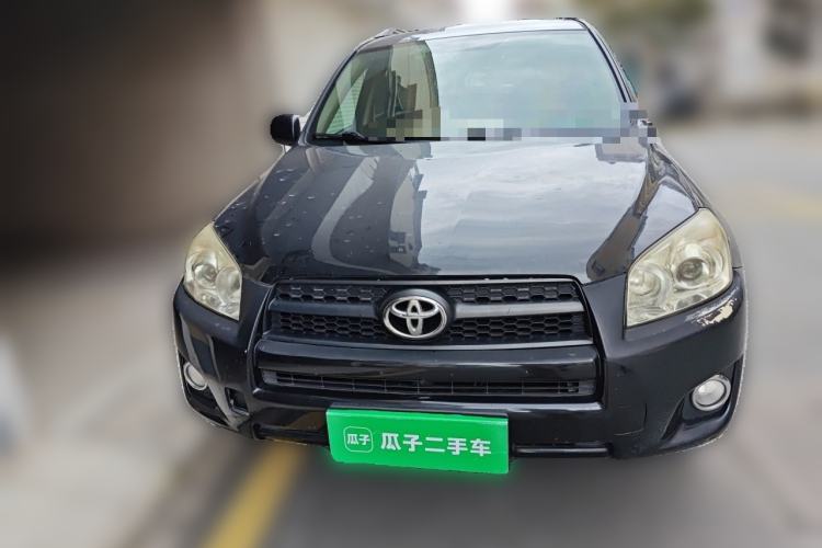 Used Toyota RAV4 2011 2.0L Automatic Classic Edition Front
