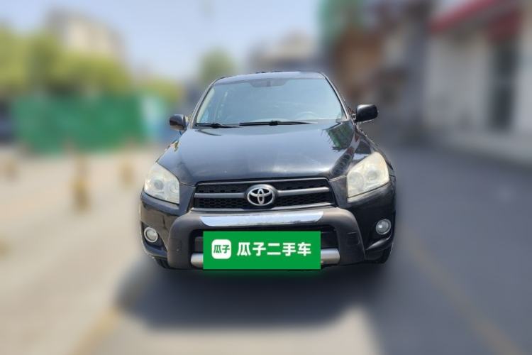 Used Toyota RAV4 2011 2.0L Automatic Classic Edition Front
