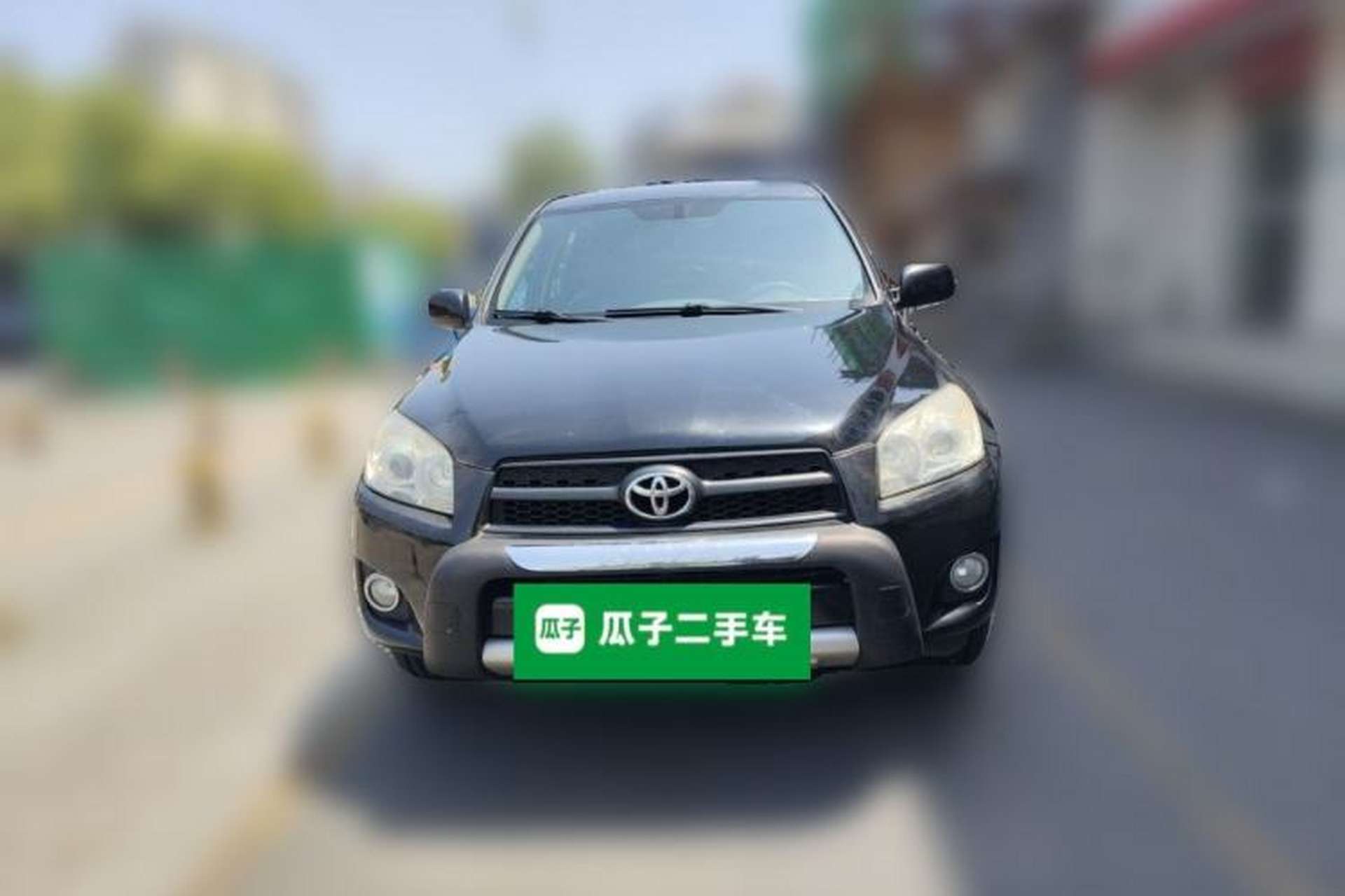 Used Toyota RAV4 2011 2.0L Automatic Classic Edition Front