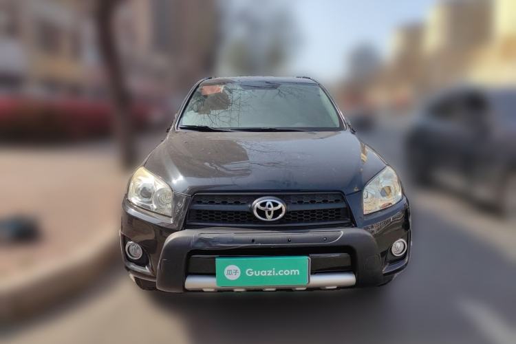 Used Toyota RAV4 2011 2.0L Automatic Luxury Edition Front