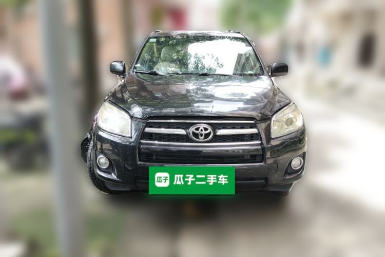 Used Toyota RAV4 2011 2.0L Automatic Classic Edition Front