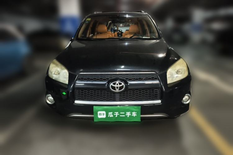 Used Toyota RAV4 2011 2.4L Automatic 4x4 Luxury Edition Front