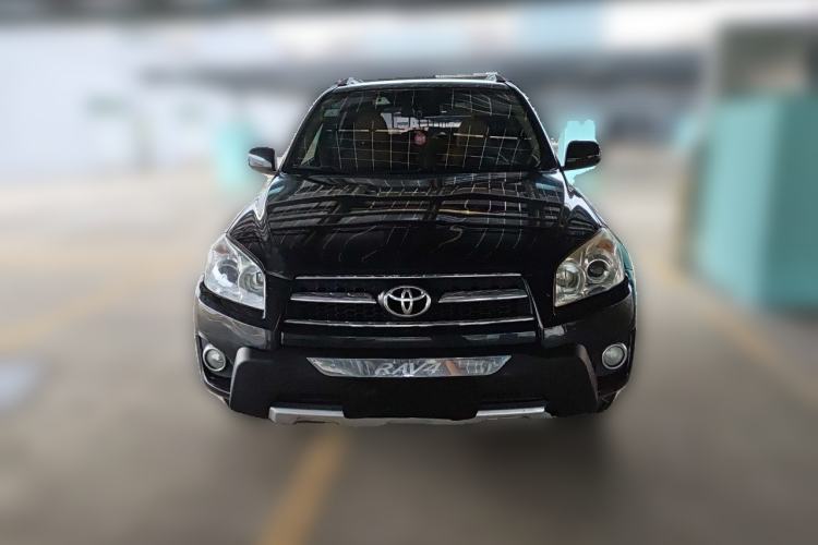 Used Toyota RAV4 2011 2.0L Automatic Classic Edition Front