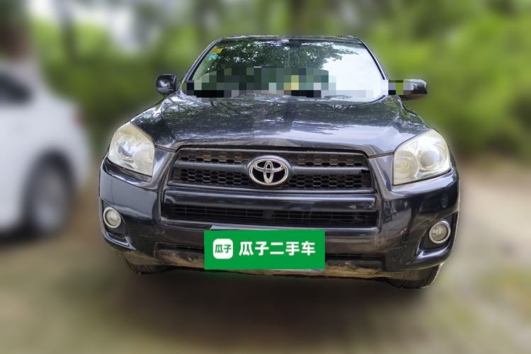Used Toyota RAV4 2011 2.0L Automatic Classic Edition Front