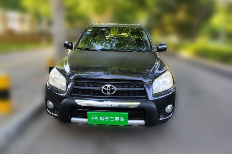 Used Toyota RAV4 2011 2.0L Automatic Classic Edition Front
