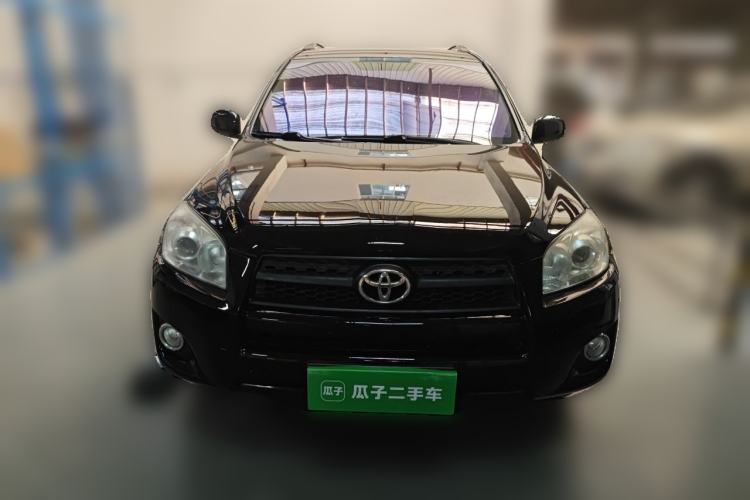Used Toyota RAV4 2011 2.0L Manual Classic Edition Front