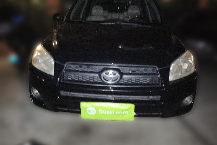 Used Toyota RAV4 2011 2.0L Manual Classic Edition Front