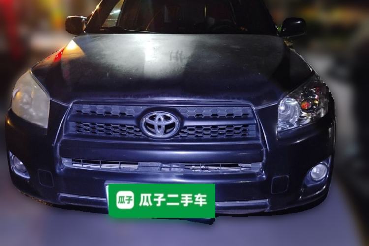 Used Toyota RAV4 2011 2.0L Automatic Classic Edition Front