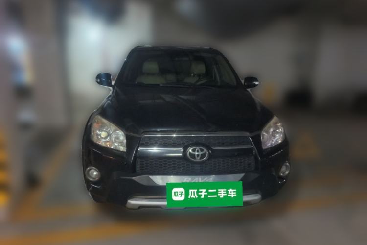 Used Toyota RAV4 2011 2.0L Automatic 4x4 Edition Front