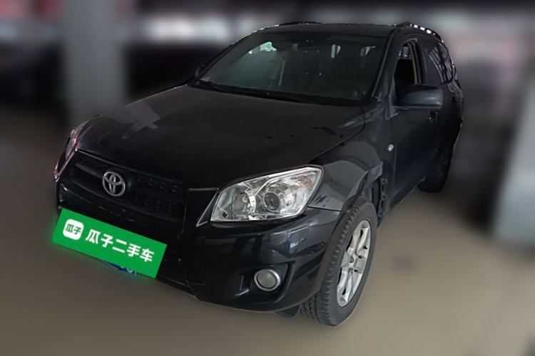 Used Toyota RAV4 2011 2.0L Automatic Classic Edition Guazi used car, China used car export, Used car for sale, Used cars, Cheapest cars for sale