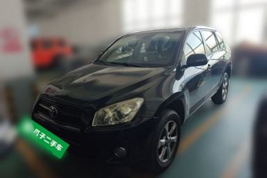 Used Toyota RAV4 2011 2.0L Automatic Classic Edition