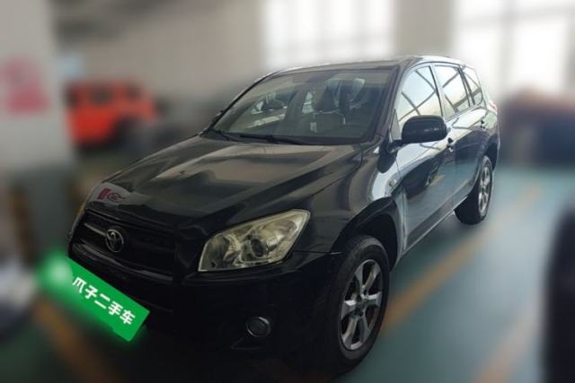 Used Toyota RAV4 2011 2.0L Automatic Classic Edition