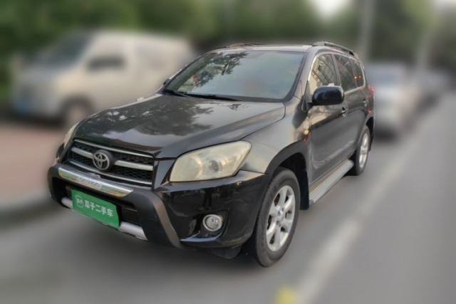 Used Toyota RAV4 2011 2.0L Automatic Classic Edition