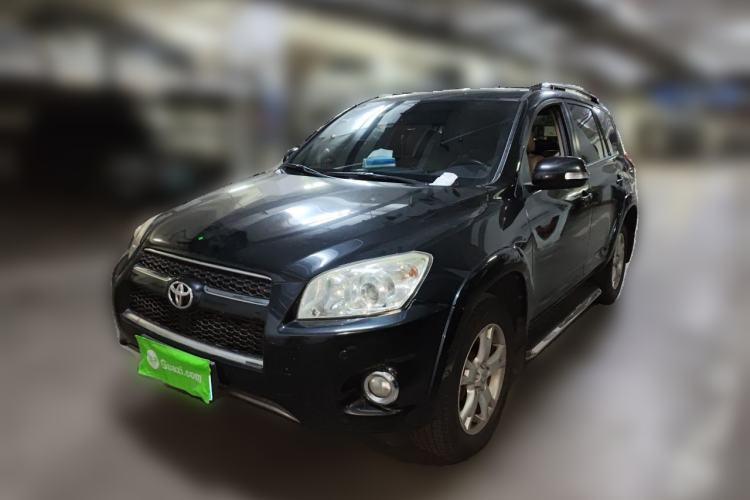 Gebrauchter Toyota RAV4 2011 2.0L Automatic Luxury Edition Guazi used car, China used car export, Used car for sale, Used  cars, Cheapest cars for sale
