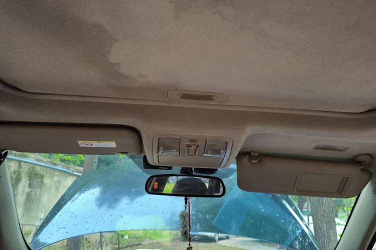 Used Toyota RAV4 2011 2.0L Automatic 4x4 Edition Headliner