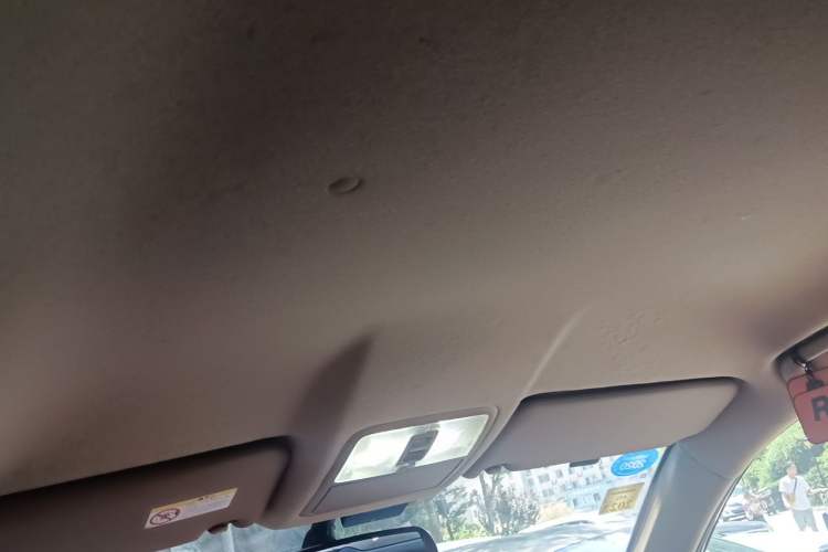 Used Toyota RAV4 2011 2.0L Manual Classic Edition Headliner