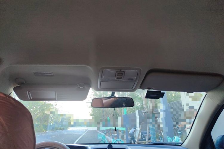 Used Toyota RAV4 2011 2.0L Manual Classic Edition Headliner