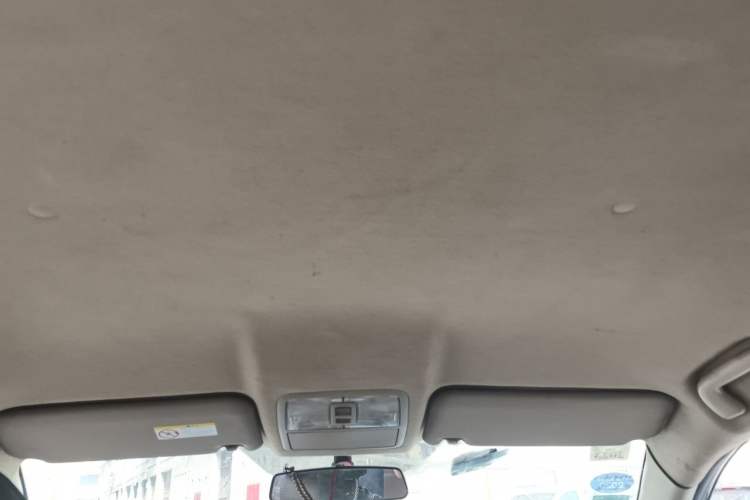 Used Toyota RAV4 2011 2.0L Manual Classic Edition Headliner