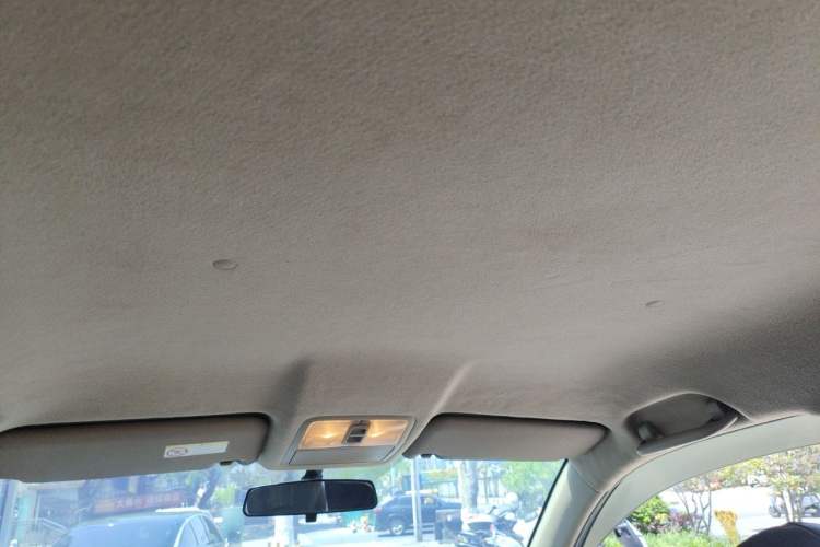 Used Toyota RAV4 2011 2.0L Automatic Classic Edition Headliner