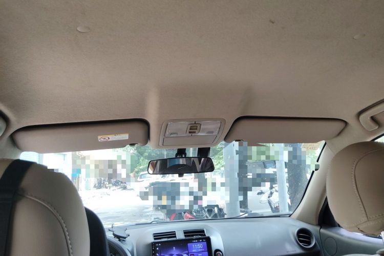 Used Toyota RAV4 2011 2.0L Automatic Classic Edition Headliner