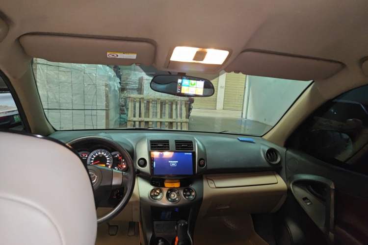 Used Toyota RAV4 2011 2.0L Manual Classic Edition Headliner