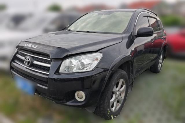Used Toyota RAV4 2011 2.4L Automatic 4x4 Supreme Edition