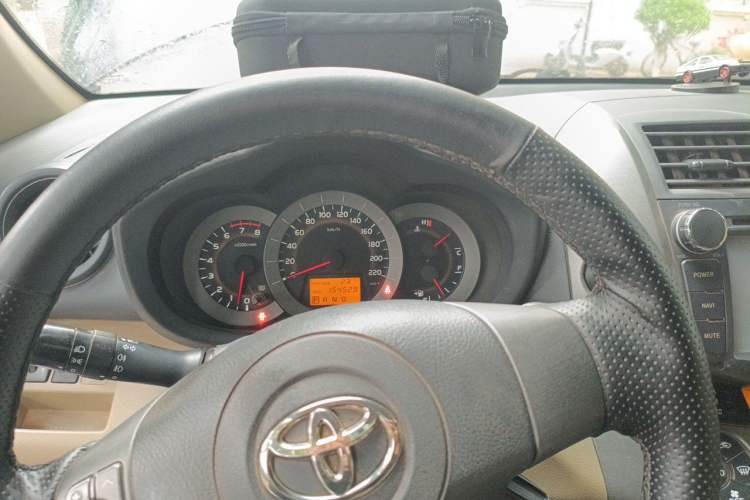 Used Toyota RAV4 2011 2.0L Automatic Classic Edition Instrument Cluster