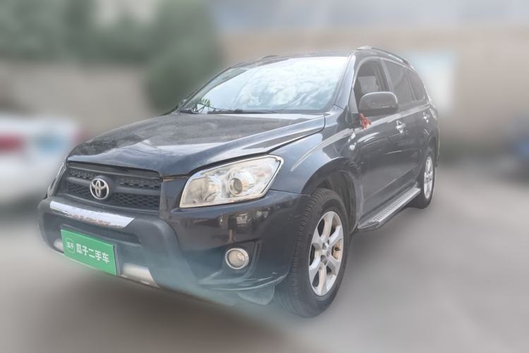 Used Toyota RAV4 2011 2.0L Manual Classic Edition Guazi used car, China used car export, Used car for sale, Used  cars, Cheapest cars for sale