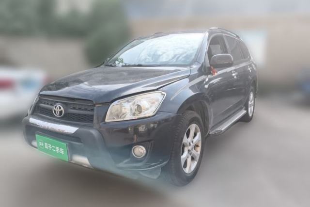 Used Toyota RAV4 2011 2.0L Manual Classic Edition